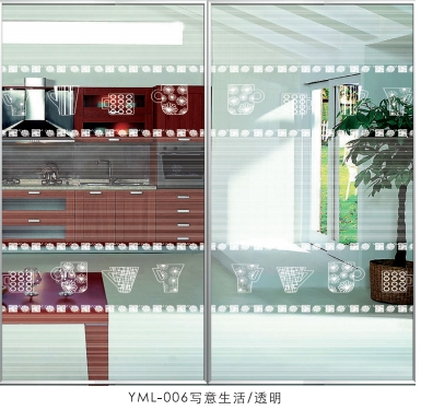 廚房移門